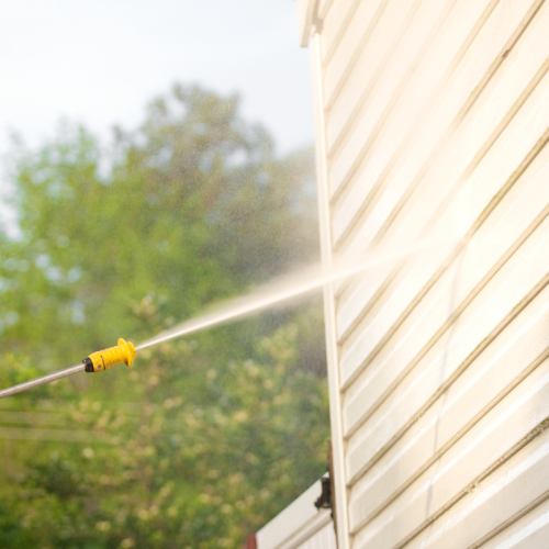 Power Washing