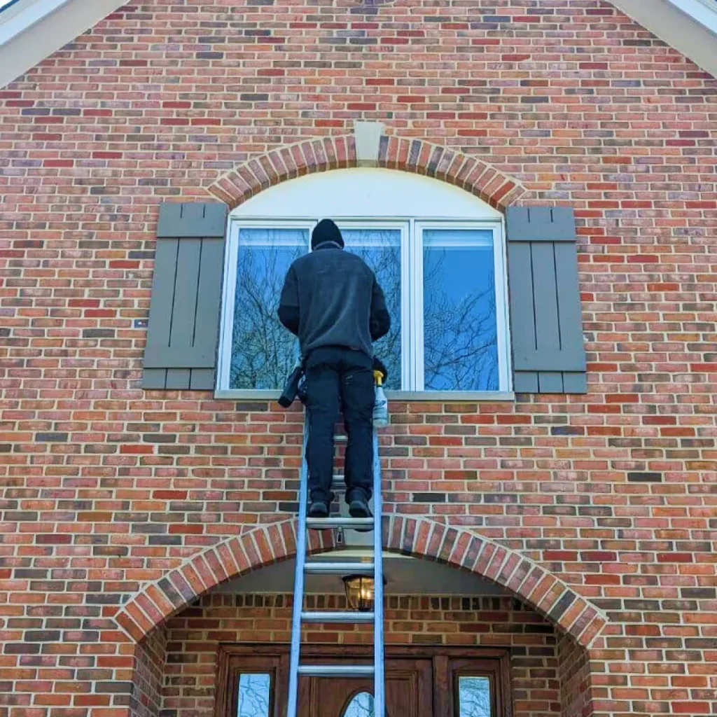 Spotless windows, every time